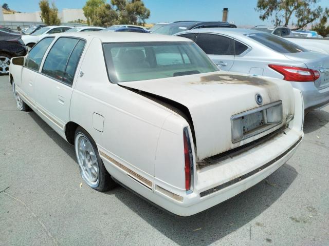 Photo 3 from auction – 1998 CADILLAC DEVILLE with VIN 1G6KD54Y3WU757571