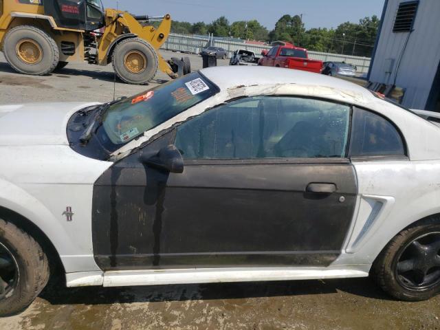 Photo 9 from auction – 2001 FORD MUSTANG with VIN 1FAFP40451F232114