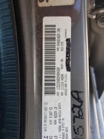 Photo 10 from auction – 2013 DODGE AVENGER SE with VIN 1C3CDZAB5DN594328