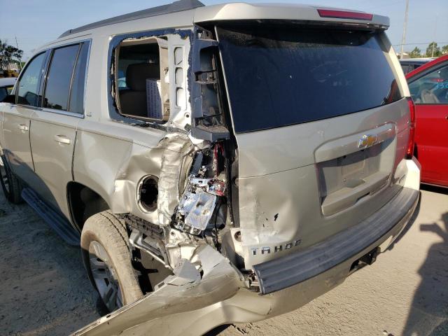 Photo 9 from auction – 2016 CHEVROLET TAHOE C150 with VIN 1GNSCAKC0GR374327