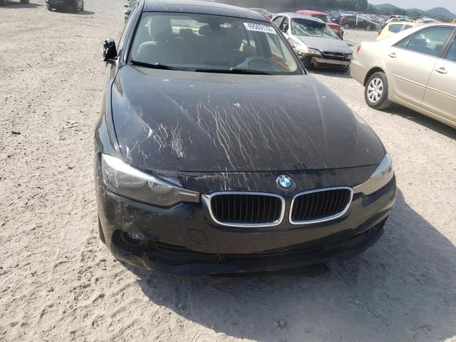 Photo 9 from auction – 2016 BMW 320 I with VIN WBA8E1G50GNT37600