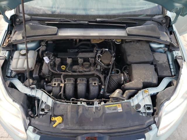 Photo 7 from auction – 2012 FORD FOCUS SEL with VIN 1FAHP3H27CL373390