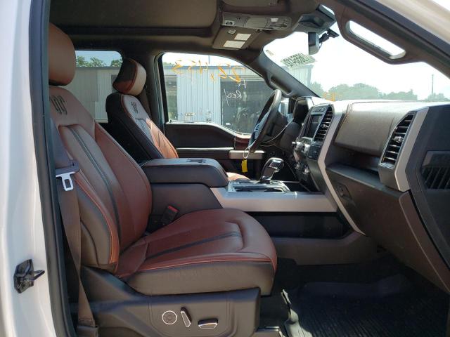 Photo 5 from auction – 2020 FORD F150 SUPER with VIN 1FTFW1E18LFA62344