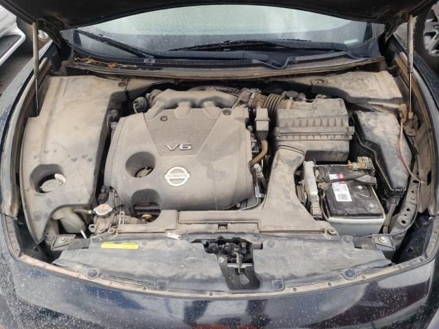 Photo 7 from auction – 2014 NISSAN MAXIMA S with VIN 1N4AA5AP6EC466134