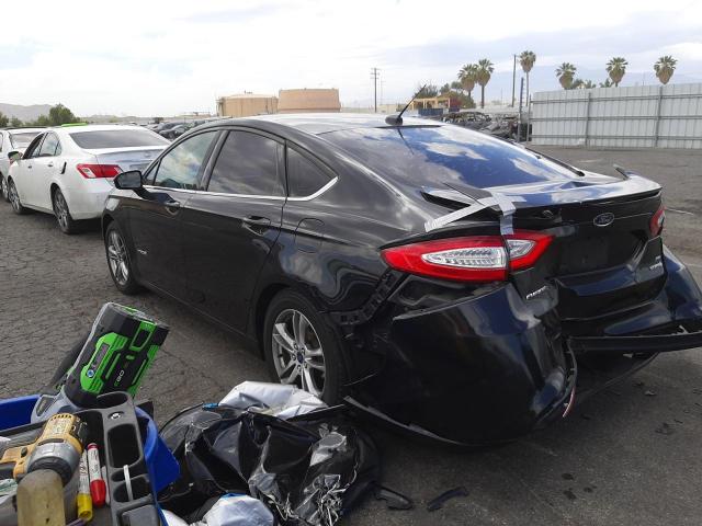 Photo 3 from auction – 2015 FORD FUSION SE with VIN 3FA6P0LU5FR185892