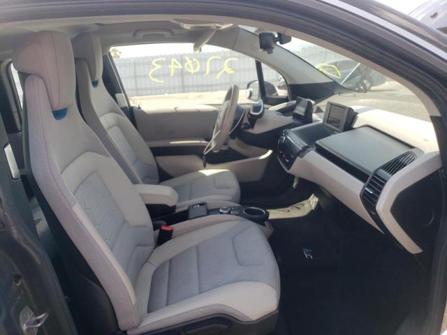 Photo 5 from auction – 2018 BMW I3 REX with VIN WBY7Z4C5XJVD96088