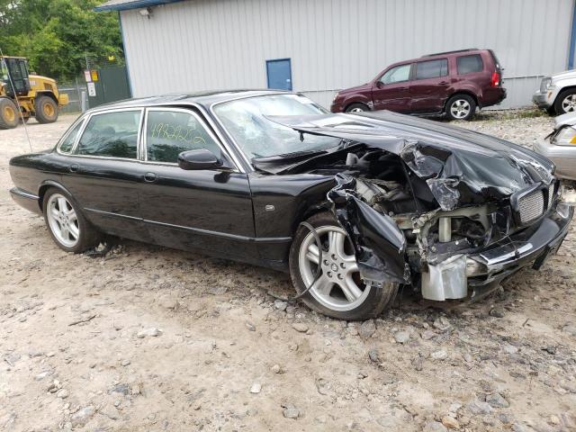JAGUAR XJR 1998 with VIN SAJPX1849WC845476 - Photo from auction