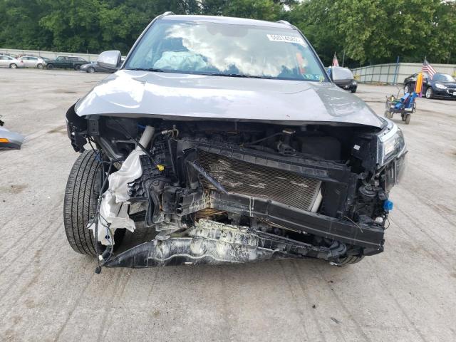 Photo 9 from auction – 2021 KIA SELTOS EX with VIN KNDERCAAXM7224992