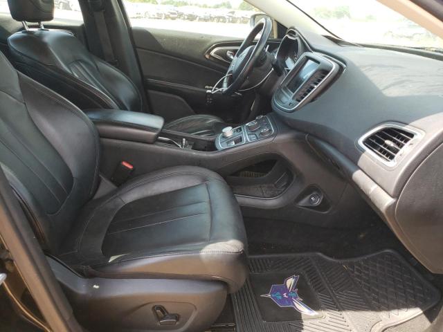 Photo 5 from auction – 2015 CHRYSLER 200 C with VIN 1C3CCCEG8FN523620