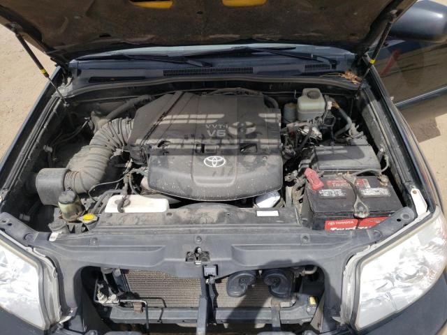 Photo 7 from auction – 2008 TOYOTA 4RUNNER SR with VIN JTEBU14R58K008683