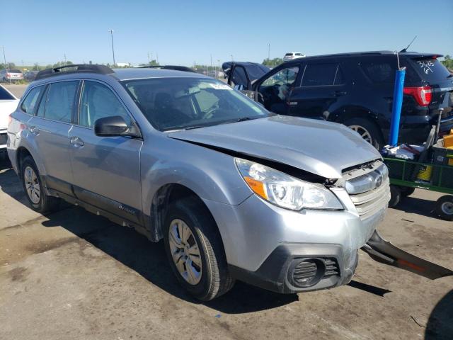 SUBARU OUTBACK 2. 2013 с VIN 4S4BRCACXD3303988 - Фото с аукциона