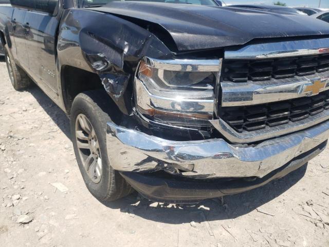Photo 9 from auction – 2016 CHEVROLET SILVERADO with VIN 1GCVKREC2GZ288424