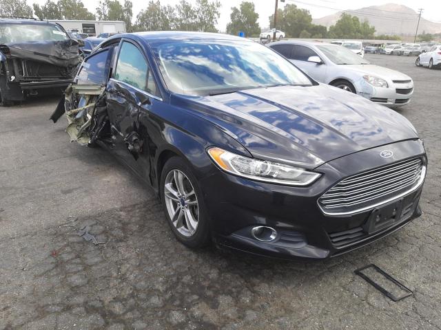 Photo 1 from auction – 2015 FORD FUSION SE with VIN 3FA6P0LU5FR185892
