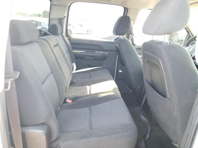 Photo 6 from auction – 2010 CHEVROLET SILVERADO with VIN 3GCRCSE33AG112270