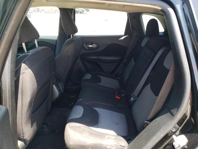 Photo 6 from auction – 2016 JEEP CHEROKEE S with VIN 1C4PJLAB4GW350803