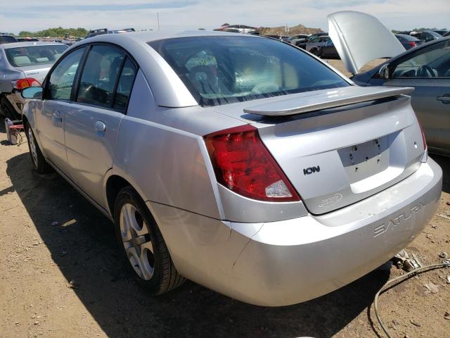 Photo 3 from auction – 2004 SATURN ION LEVEL with VIN 1G8AL52F84Z118416