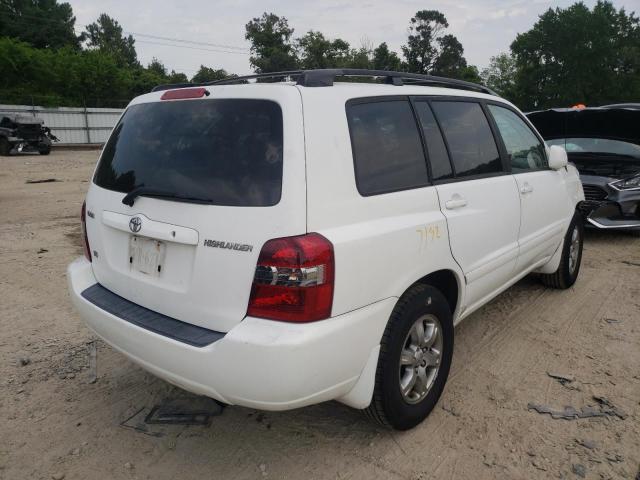 Photo 4 from auction – 2004 TOYOTA HIGHLANDER with VIN JTEDP21A240019702