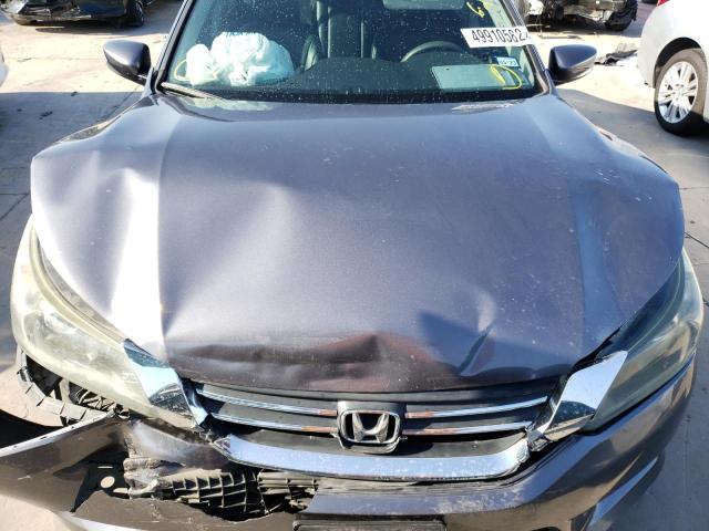 Photo 7 from auction – 2014 HONDA ACCORD LX with VIN 1HGCR2F32EA179631