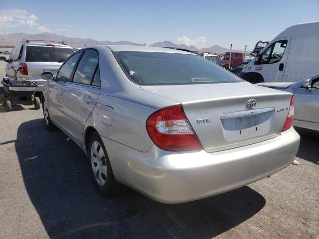 Photo 3 from auction – 2003 TOYOTA CAMRY LE with VIN 4T1BE32K63U706733