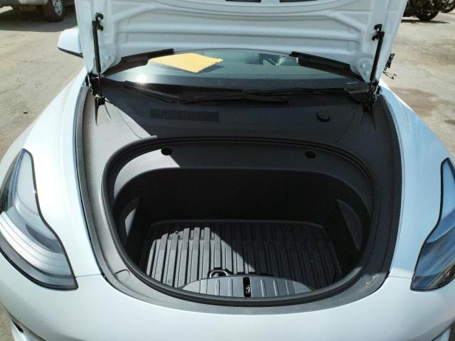 Photo 7 from auction – 2022 TESLA MODEL 3 with VIN 5YJ3E1EA6NF122635