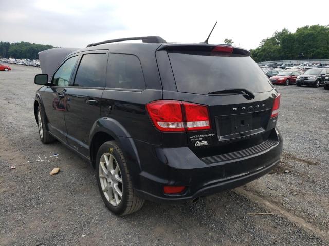 Photo 3 from auction – 2014 DODGE JOURNEY SX with VIN 3C4PDDBG2ET268952
