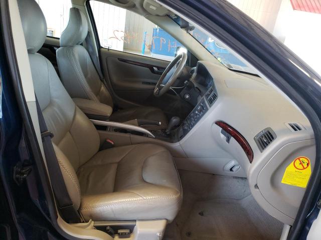 Photo 5 from auction – 2003 VOLVO XC70 with VIN YV1SZ59H431111129