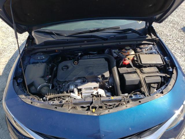 Photo 7 from auction – 2019 CHEVROLET MALIBU with VIN 1G1ZB5ST4KF214908