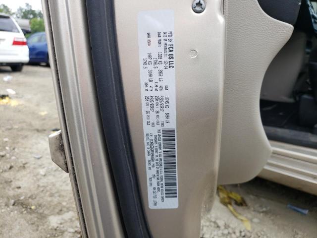 Photo 10 from auction – 2015 DODGE GRAND CARA with VIN 2C4RDGBG4FR660300