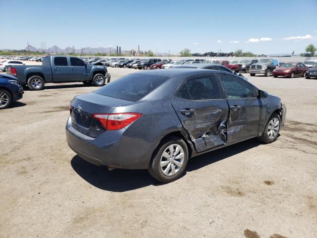 Photo 4 from auction – 2015 TOYOTA COROLLA L with VIN 5YFBURHE4FP360758