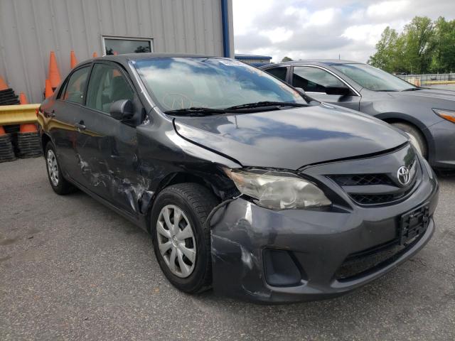 TOYOTA COROLLA BA 2011 with VIN 2T1BU4EE5BC732190 - Photo from auction