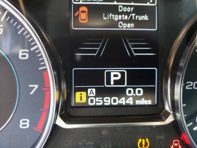 Фото 8 с аукциона – 2016 SUBARU IMPREZA SP с VIN JF1GPAY67G8345391