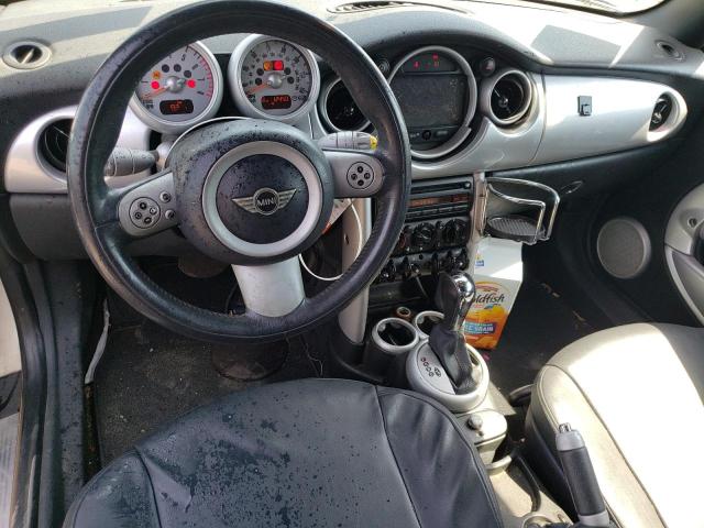 Photo 9 from auction – 2006 MINI COOPER with VIN WMWRF33586TG14641