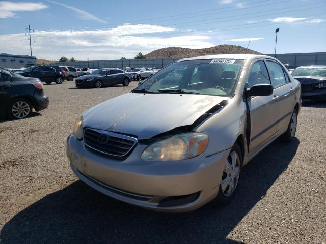Photo 2 from auction – 2005 TOYOTA COROLLA CE with VIN 1NXBR32E35Z493810