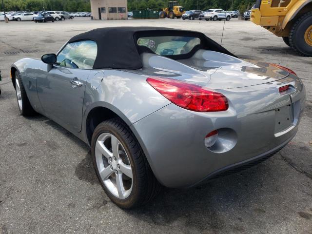 Photo 3 from auction – 2006 PONTIAC SOLSTICE with VIN 1G2MB33B16Y101105