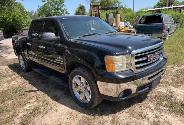GMC SIERRA C15 2013 with VIN 3GTP1VE01DG196422 - Photo from auction