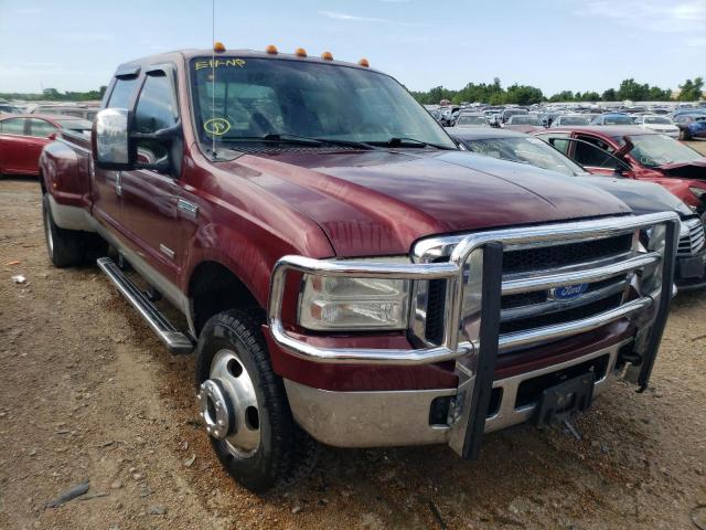 FORD F350 SUPER 2005 with VIN 1FTWW33PX5EC48172 - Photo from auction
