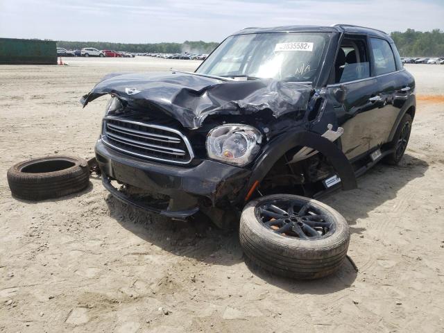 Photo 2 from auction – 2016 MINI COOPER COU with VIN WMWZB3C55GWR49915