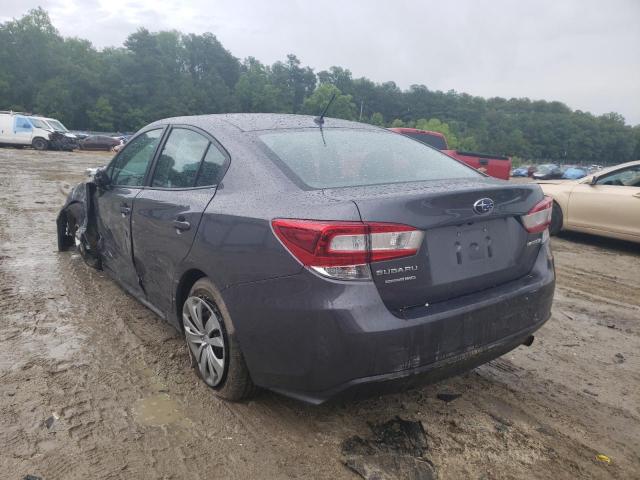 Photo 3 from auction – 2020 SUBARU IMPREZA with VIN 4S3GKAB61L3609827