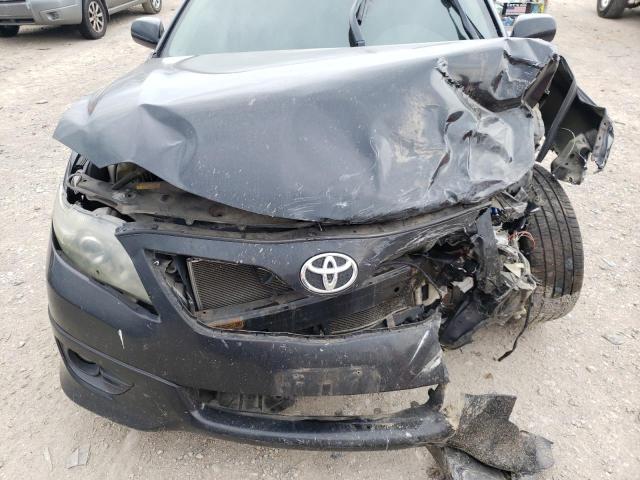 Photo 7 from auction – 2011 TOYOTA CAMRY SE with VIN 4T1BK3EK0BU626671