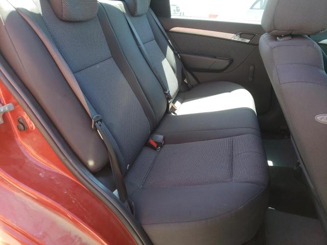 Photo 6 from auction – 2011 CHEVROLET AVEO LS with VIN KL1TD5DE0BB220130