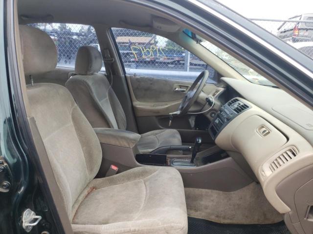 Photo 5 from auction – 2001 HONDA ACCORD VAL with VIN 1HGCF866X1A123565