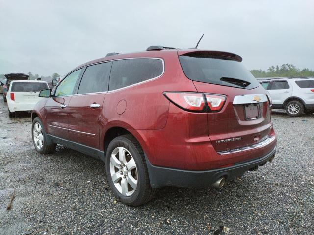 Photo 3 from auction – 2017 CHEVROLET TRAVERSE P with VIN 1GNKVJKD2HJ337511