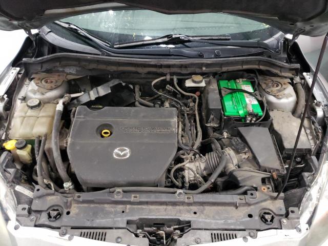Photo 7 from auction – 2011 MAZDA 3 S with VIN JM1BL1U65B1361483