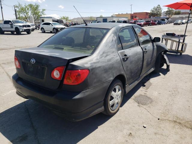 Photo 4 from auction – 2004 TOYOTA COROLLA CE with VIN 1NXBR32E04Z228325