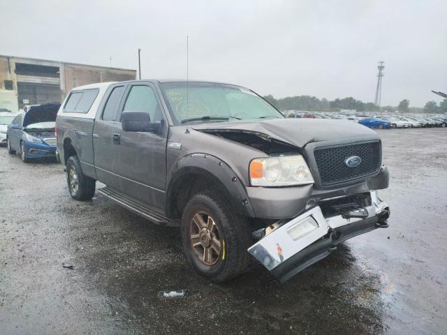 FORD F150 2005 with VIN 1FTPX145X5FA85147 - Photo from auction