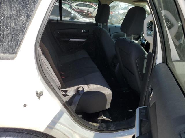 Photo 6 from auction – 2011 FORD EDGE SEL with VIN 2FMDK3JC0BBB06791