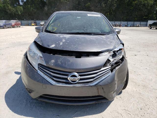 Photo 9 from auction – 2016 NISSAN VERSA NOTE with VIN 3N1CE2CP2GL377044