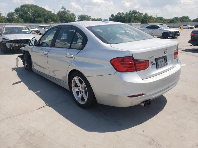 Photo 3 from auction – 2014 BMW 328 XI with VIN WBA3B3C56EF544987