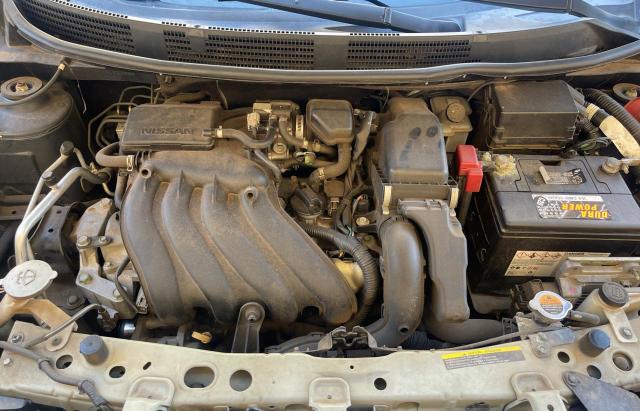 Photo 7 from auction – 2012 NISSAN VERSA S with VIN 3N1CN7AP2CL822585