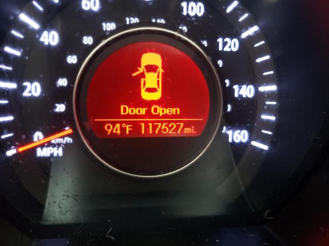 Photo 8 from auction – 2013 KIA OPTIMA EX with VIN 5XXGN4A73DG191534